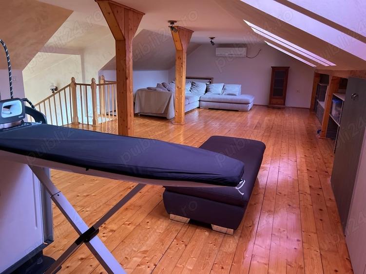 Casă cu 4 camere cu Teren 470 Mp în Elisabetin