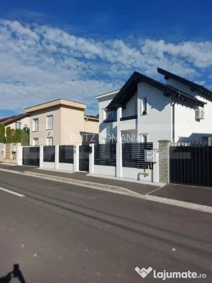 Casa premium P+1 in Cartierul Tineretului, complet mobilat - Oradea (Bihor)