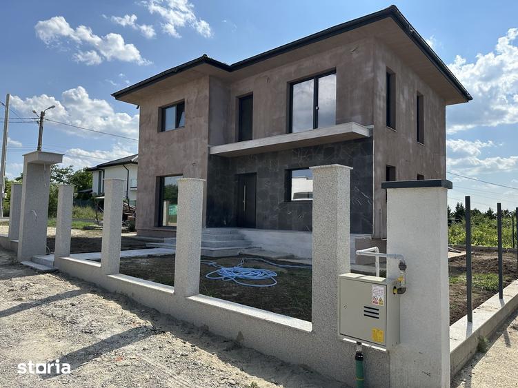 Vila lux strada asfaltata , zona hlincea-Vi?an , vedere panoramica! - 4