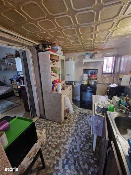 Casă cu 3 camere cu Teren 458 Mp în Central