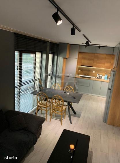 Duplex, et 11/12, 98 mp, parcare-Moghioros Park - 15