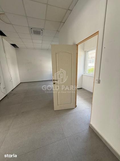 Spațiu comercial, de 89 mp, în Florești