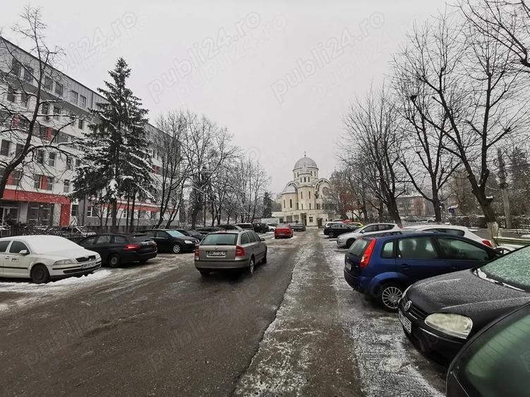 Garsonieră semidecomandată în Nord