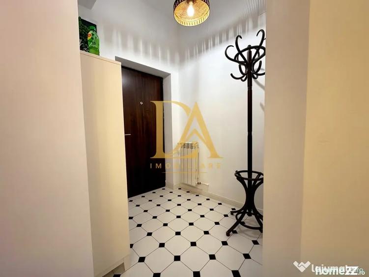 Apartament cu 2 camere semidecomandat în Romană