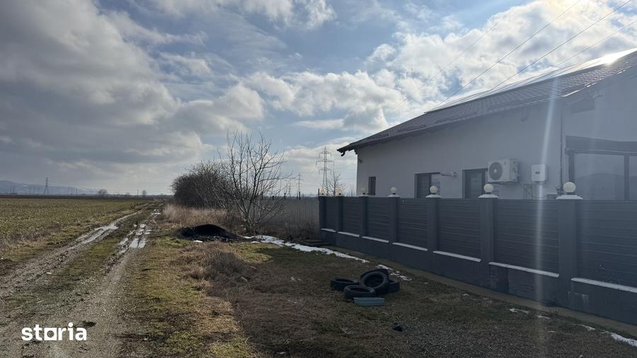 Teren de 650 mp, în Letea Veche