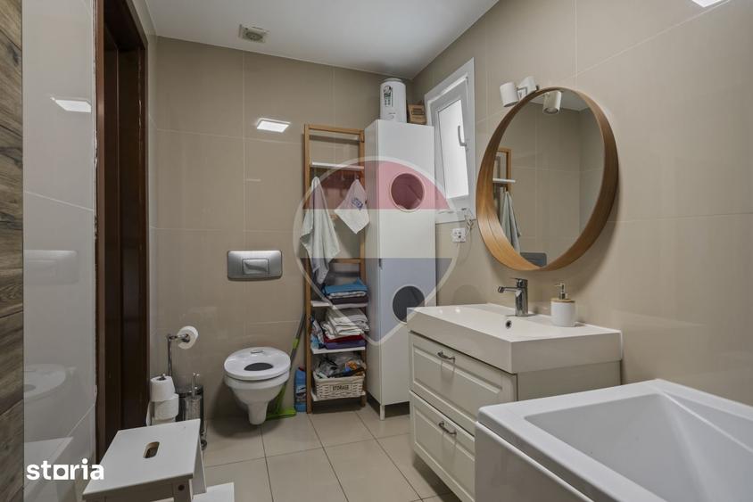 Casa 4 camere | Cosmopolis | Complet Mobilata - 20