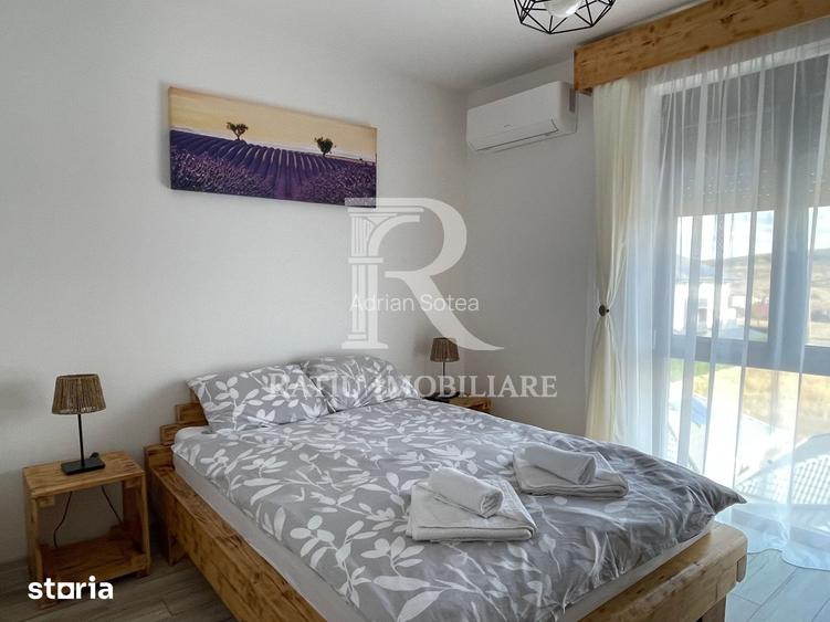Apartament cu 2 camere | Zona Turistica | Cordau | Baile Felix