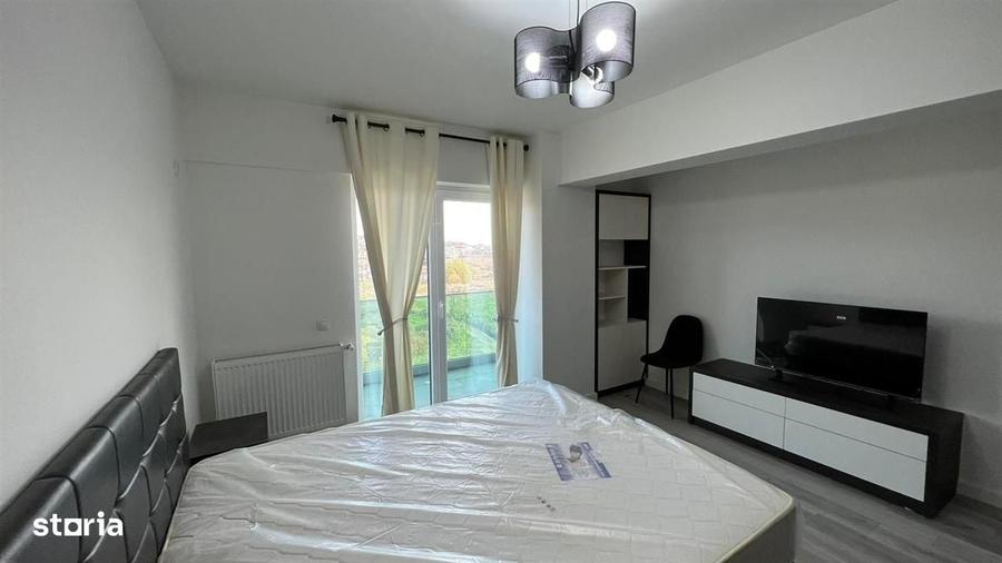 Garsonieră decomandată în Bârnova