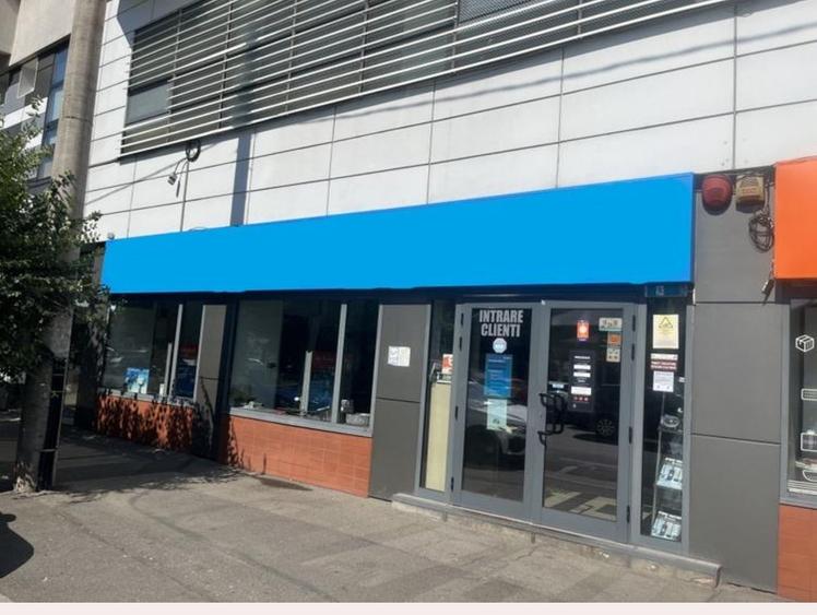 Spațiu comercial, de 230 mp, în Kiseleff