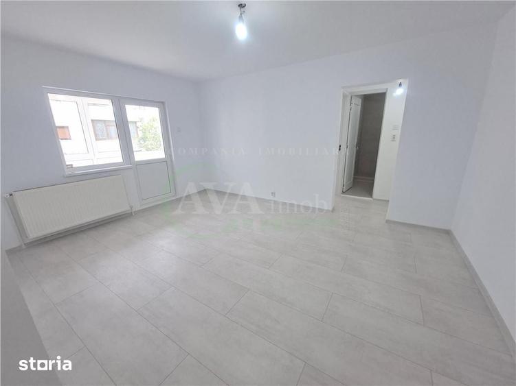 Apartament cu 2 camere semidecomandat în Cornișa