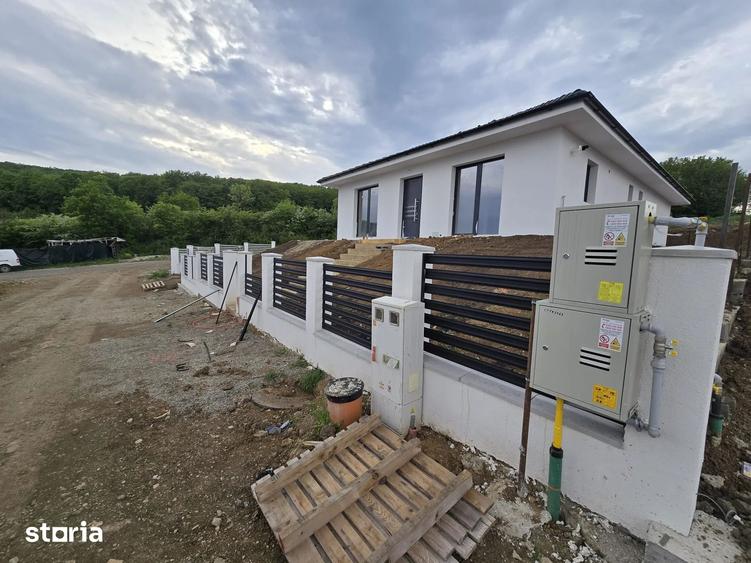 Casă cu 4 camere cu Teren 500 Mp în Unirii