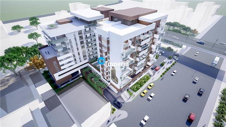 Apartament cu 2 camere decomandat în Gară