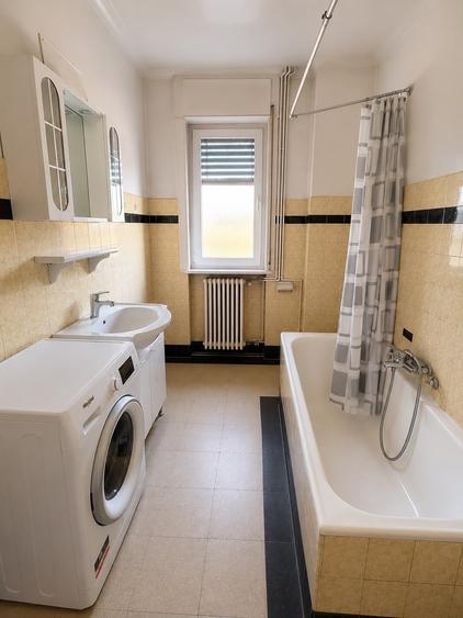 APARTAMENT INTERBELIC DE EXCEPȚIE / 6 CAMERE /190 MP TOTALI / MÂNTULEASA - 15