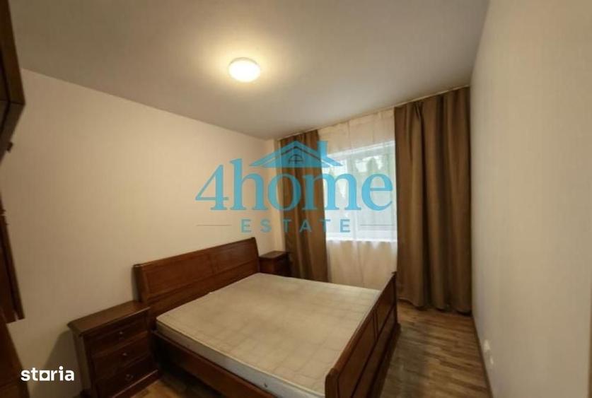 Apartament cu 2 camere în Păcii