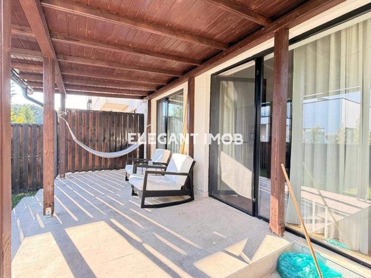 Casă cu 4 camere cu Teren 200 Mp în Corbeanca