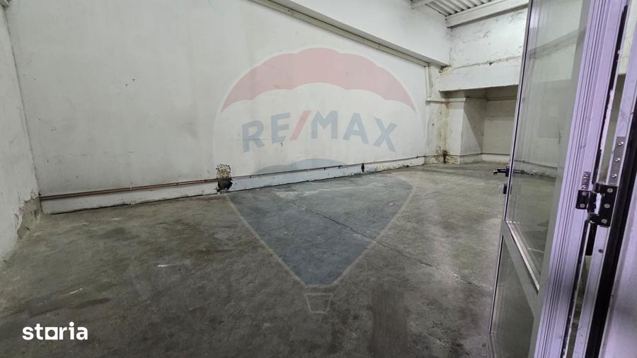 Spațiu comercial, de 729 mp, în Central