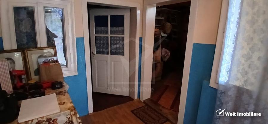 Casă individuală cu 4 camere cu Teren 1315 Mp în Mănăstireni
