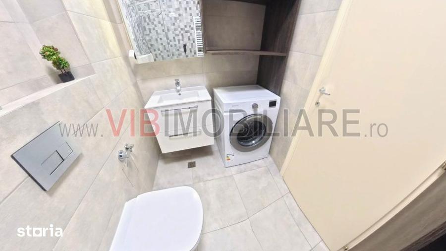 Apartament cu 3 camere, mobilat în 13 Septembrie
