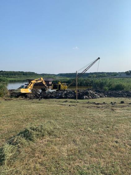 Teren Construcții intravilan de 3880 mp, în Snagov