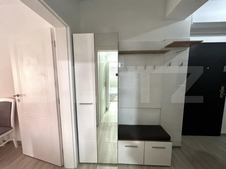 Apartament de închiriat- 2 camere, bloc nou - 6