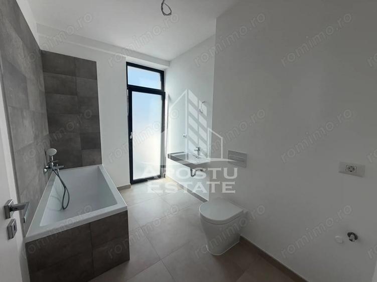 Apartament cu 2 camere decomandat în Torontalului