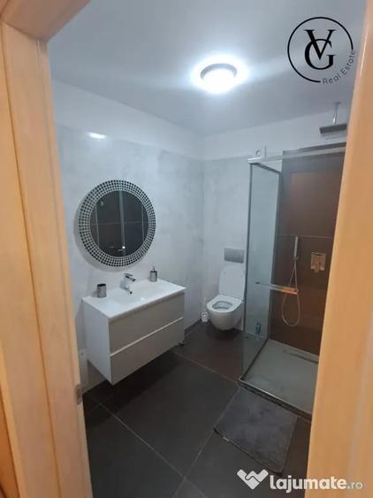Garsonieră decomandată în Nord
