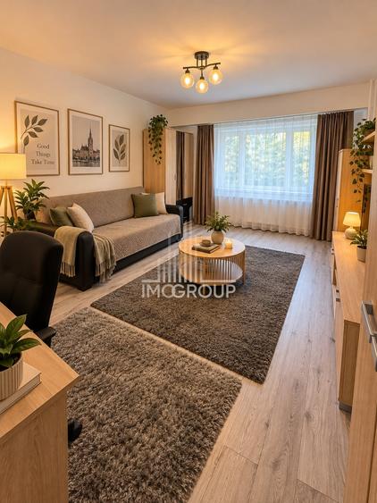 Apartament cu 1 cameră de închiriat – Piața Cipariu - 1