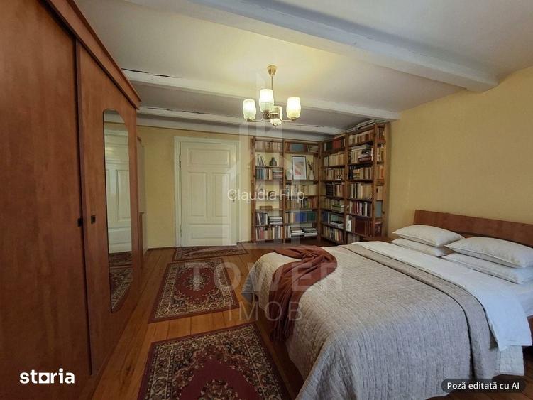 Casa de vanzare in Corna?el ( 15 km de Sibiu)