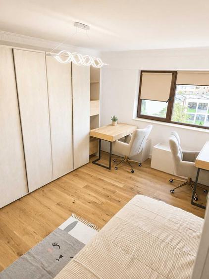 Apartament 4 camere, 90 mp, COMPLET MOBILAT & NOU Central Targu Frumos - 1