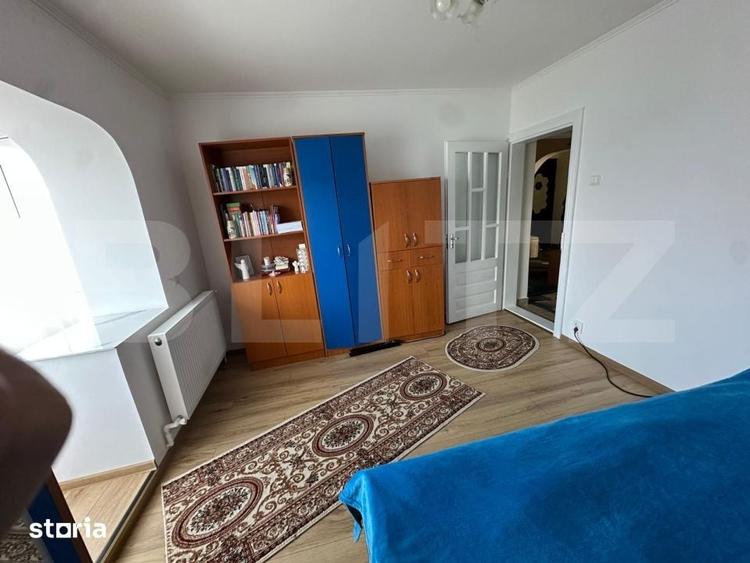 Apartament cu 3 camere decomandat în Obcini