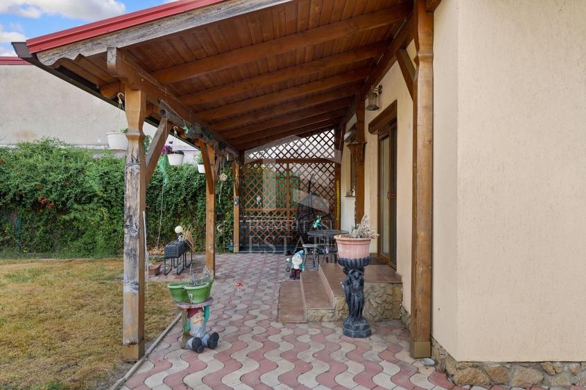 Casa 5 Camere | 205 Mp Utili | P + M |  Zona Gradiste | COMISION 0% - 26