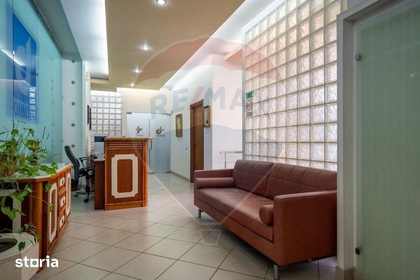 Spațiu comercial, de 1,335 mp, în Unirii