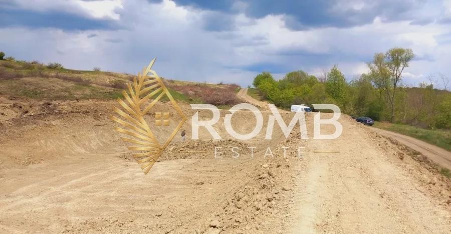 Teren agricol extravilan de 45000 mp, în Luna de Jos