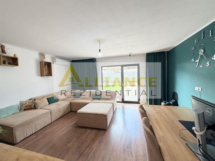 Duplex cu 4 camere decomandat cu Canalizare în Berceni