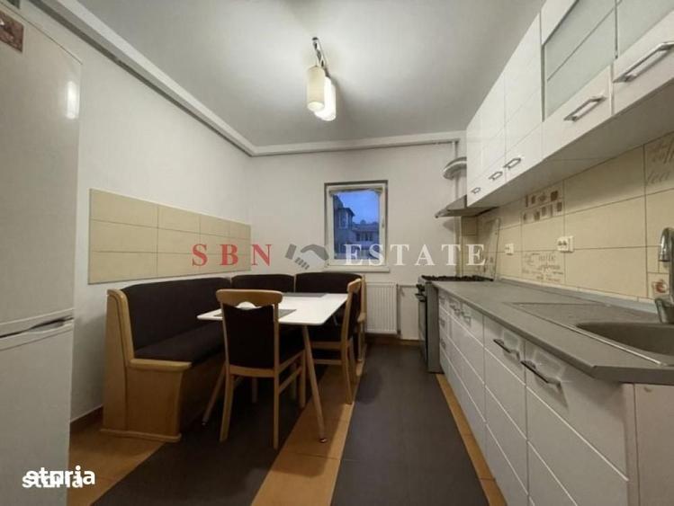 Apartament cu 3 camere decomandat în Aviației — fotografia 3