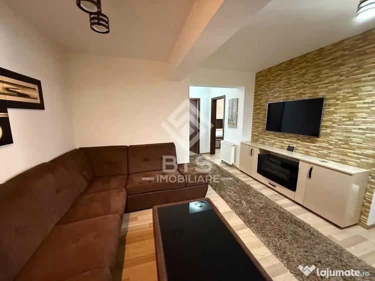 Apartament cu 3 camere decomandat în Centura