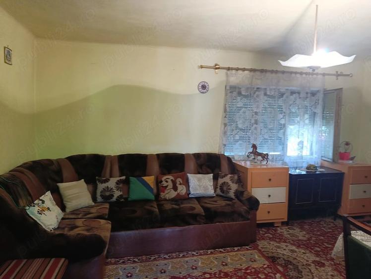 Casă cu Teren 2600 Mp în Băgău