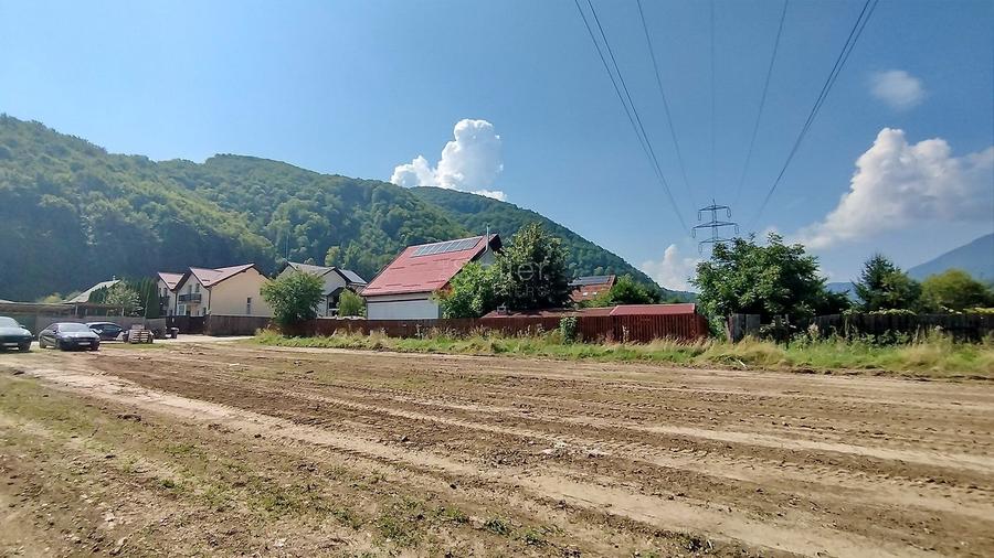 Teren Construcții intravilan de 1000 mp, în Bunloc