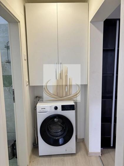 Apartament cu 2 camere semidecomandat în Gării