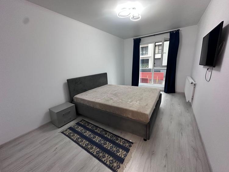 Apartament cu 2 camere decomandat în Titan
