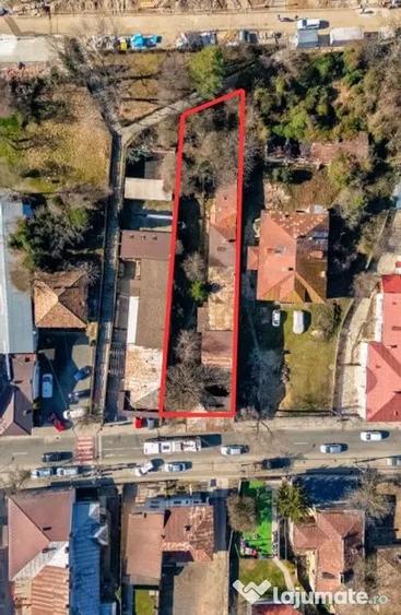 Teren în Ultracentral