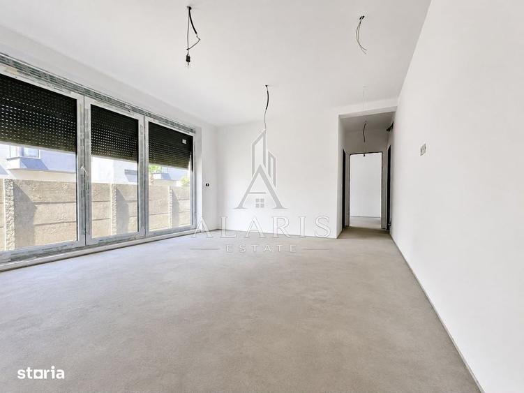 Apartament cu 3 camere în Central