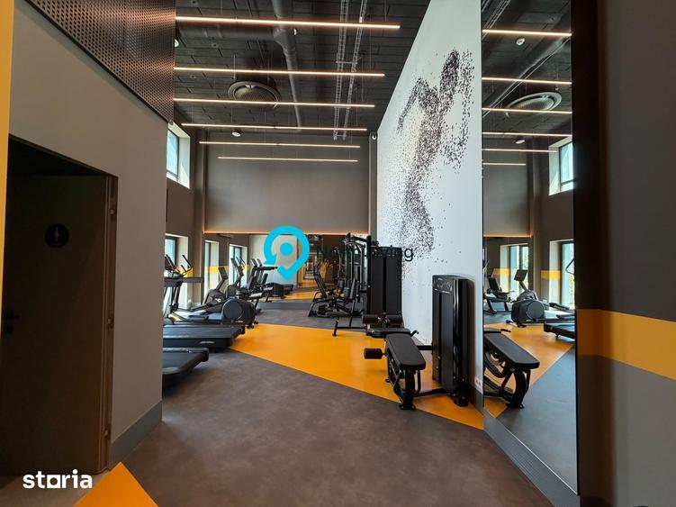 Apartament 2 camere LUX | Prima Inchiriere | Fitness | Floreasca - 10