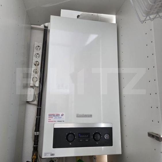 Apartament cu 2 camere decomandat, mobilat în Mazepa 2