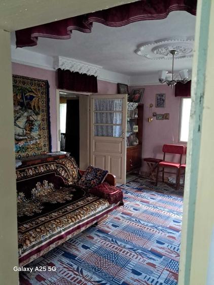 Casă cu 3 camere în Stolniceni-Prăjescu