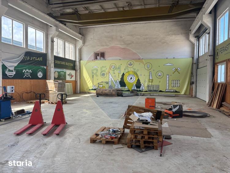 Spațiu comercial, de 450 mp, în Iris