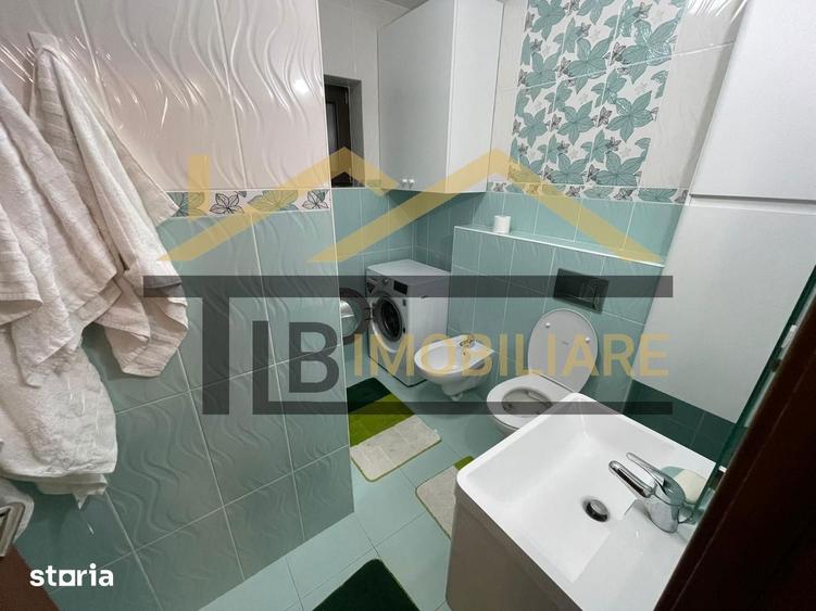 Apartament cu 2 camere, mobilat în Unirii