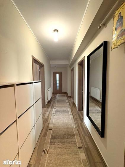 Apartament cu 3 camere decomandat, mobilat în Militari