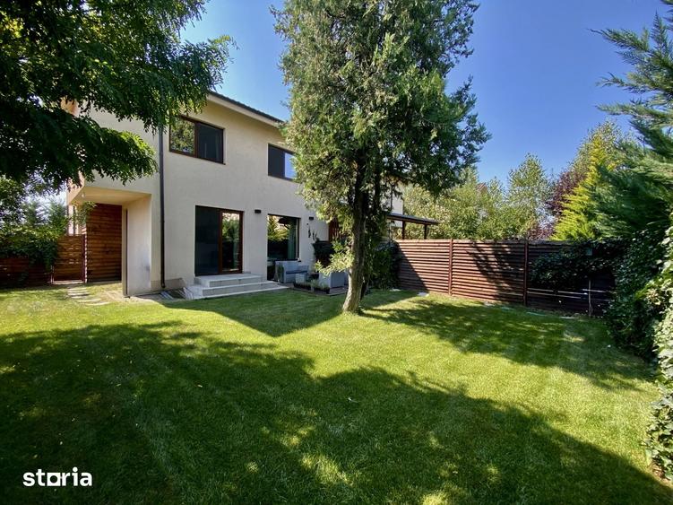 Prima inchiriere, ideal Familie cu Copii, Centru Corbeanca, Cartierul - 17