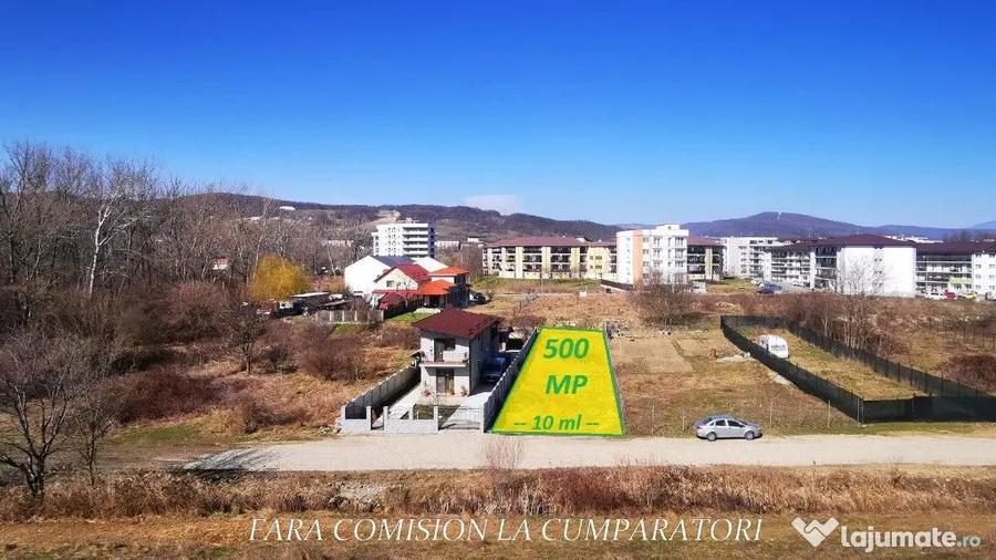 OSTROVENI, TEREN PENTRU CASA, 500 MP - 8
